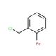 2-Bromobenzyl chloride (CAS 578-51-8) - chemical structure image