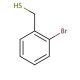 2-Bromobenzyl mercaptan (CAS 143888-85-1) - chemical structure image