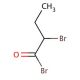 2-Bromobutyryl bromide (CAS 26074-52-2) - chemical structure image