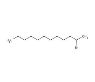 2-Bromododecane (CAS 13187-99-0) - chemical structure image