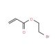 2-Bromoethyl acrylate (CAS 4823-47-6) - chemical structure image