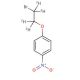 2-(Bromoethyl-d4)-4-nitrophenyl Ether - chemical structure image