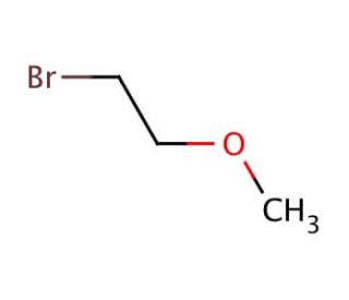 2-Bromoethyl methyl ether (CAS 6482-24-2) - chemical structure image
