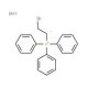 (2-Bromoethyl)triphenylphosphonium bromide (CAS 7301-93-1) - chemical structure image