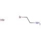 2-Bromoethylamine hydrobromide (CAS 2576-47-8) - chemical structure image