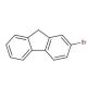 2-Bromofluorene (CAS 1133-80-8) - chemical structure image