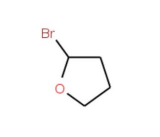 2-Bromofuran (CAS 584-12-3) - chemical structure image