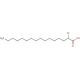 2-Bromohexadecanoic acid (CAS 18263-25-7) - chemical structure image