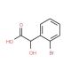 2-Bromomandelic acid 的分子结构, CAS编号: 7157-15-5 2-Bromomandelic acid (CAS 7157-15-5) - chemical structure image