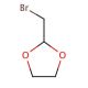 2-Bromomethyl-1,3-dioxolane (CAS 4360-63-8) - chemical structure image
