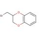 2-Bromomethyl-1,4-benzodioxane (CAS 2164-34-3) - chemical structure image