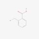 2-(Bromomethyl)benzoic acid (CAS 7115-89-1) - chemical structure image