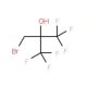 2-(Bromomethyl)hexafluoropropan-2-ol (CAS 503169-76-4) - chemical structure image