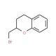 2-Bromomethylchroman (CAS 852181-00-1) - chemical structure image