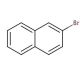 2-Bromonaphthalene (CAS 580-13-2) - chemical structure image