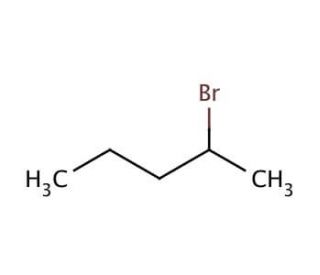 2-Bromopentane (CAS 107-81-3) - chemical structure image
