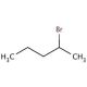 2-Bromopentane (CAS 107-81-3) - chemical structure image