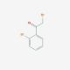 2-Bromophenacyl bromide (CAS 49851-55-0) - chemical structure image
