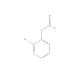 (2-Bromophenyl)acetaldehyde (CAS 96557-30-1) - chemical structure image