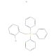 [(2-Bromophenyl)methyl]triphenyl-phosphonium Bromide (CAS 36901-75-4) - chemical structure image