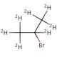 2-Bromopropane-d7 (CAS 39091-63-9) - chemical structure image