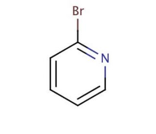 2-Bromopyridine (CAS 109-04-6) - chemical structure image
