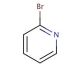 2-Bromopyridine (CAS 109-04-6) - chemical structure image