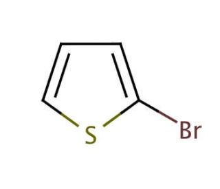 2-Bromothiophene (CAS 1003-09-4) - chemical structure image