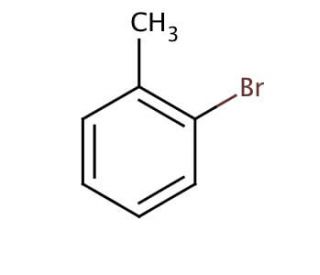 2-Bromotoluene (CAS 95-46-5) - chemical structure image