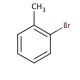 2-Bromotoluene (CAS 95-46-5) - chemical structure image