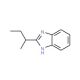 2-(butan-2-yl)-1H-1,3-benzodiazole - chemical structure image