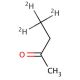 2-Butanone-4,4,4-d3 (CAS 53389-26-7) - chemical structure image