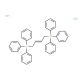 2-Butene-1,4-bis(triphenylphosphonium chloride) (CAS 106423-29-4) - chemical structure image
