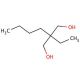 2-Butyl-2-ethyl-1,3-propanediol (CAS 115-84-4) - chemical structure image