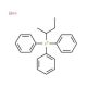 (2-Butyl)triphenylphosphonium bromide (CAS 3968-92-1) - chemical structure image