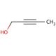 2-Butyn-1-ol (CAS 764-01-2) - chemical structure image