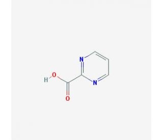 2-carboxy-Pyrimidine (CAS 31519-62-7) - chemical structure image