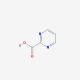 2-carboxy-Pyrimidine (CAS 31519-62-7) - chemical structure image