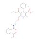 2-Carboxybenzoyl Amlodipine (CAS 318465-73-5) - chemical structure image