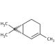 (+)-2-Carene (CAS 4497-92-1) - chemical structure image