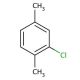 2-Chloro-1,4-dimethylbenzene (CAS 95-72-7) - chemical structure image