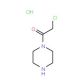 2-Chloro-1-piperazin-1-yl-ethanone hydrochloride (CAS 145222-00-0) - chemical structure image