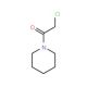 2-Chloro-1-piperidin-1-yl-ethanone (CAS 1440-60-4) - chemical structure image