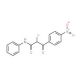 2-Chloro-3-(4-nitro-phenyl)-3-oxo-N-phenyl-propionamide - chemical structure image