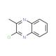 2-Chloro-3-methyl-quinoxaline (CAS 32601-86-8) - chemical structure image