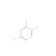 2-Chloro-4,5-dimethylpyridine (CAS 343268-69-9) - chemical structure image