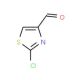 2-Chloro-4-formylthiazole (CAS 5198-79-8) - chemical structure image