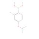 (2-Chloro-4-isopropoxyphenyl)boronic acid (CAS 313545-47-0) - chemical structure image