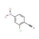 2-Chloro-4-nitrobenzonitrile (CAS 28163-00-0) - chemical structure image