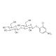 2-Chloro-4-nitrophenyl-β-D-cellobioside (CAS 135743-28-1) - chemical structure image